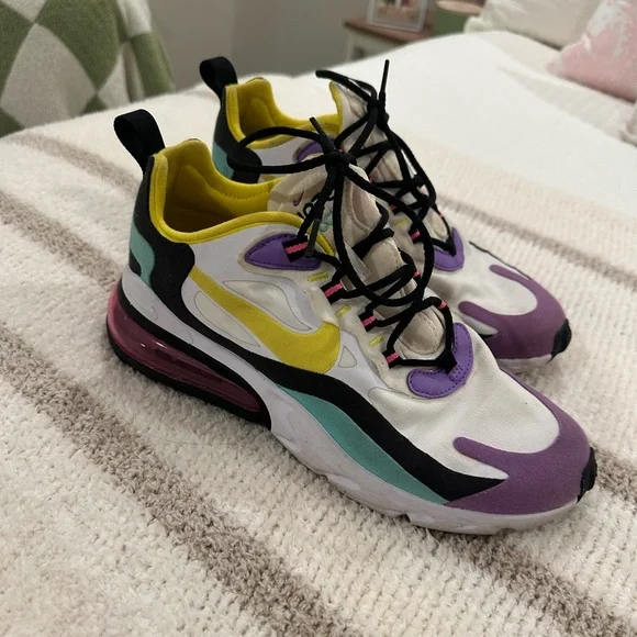 Nike air max 270s size 7.5 - Picture 3 of 4